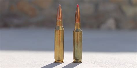 Compare The 7mm-08 Vs 6.5 Creedmoor: Which Rifle Is Right For You ...