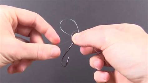 How to Tie the Perfection Loop Knot - YouTube