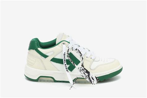 Off-White™ Out of Office Sneaker: Official Images & Buy Here