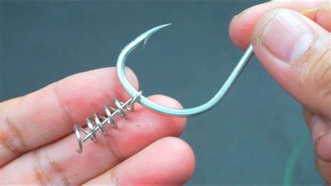 Many don't know ! Making fishing tackle 80% using wire | Hack Tools ...