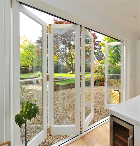 Bi-fold door ideas – 20 clever external and internal designs for your ...