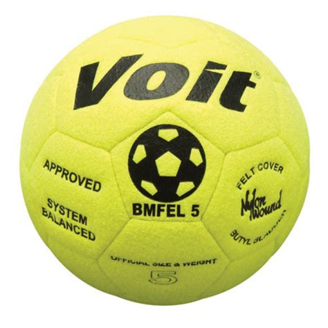 Voit Felt Indoor Soccer Ball - Walmart.com