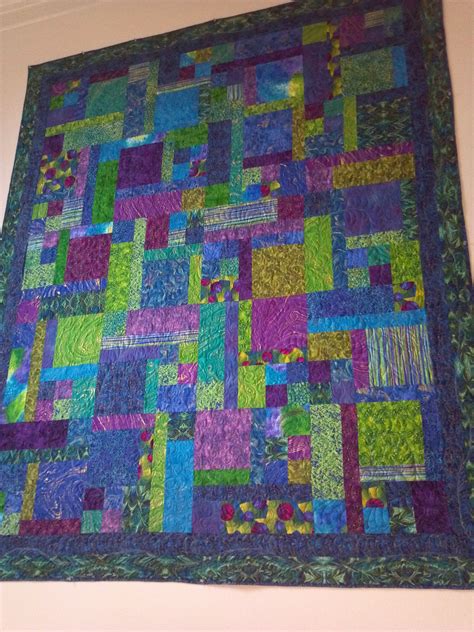 Turning Twenty Quilt Pattern | Quilts, Batik Quilts