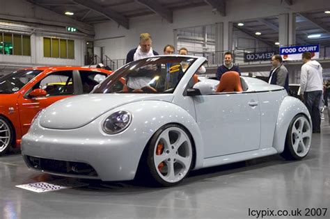 45 Coolest Custom New VW Beetle https://www.designlisticle.com/custom ...