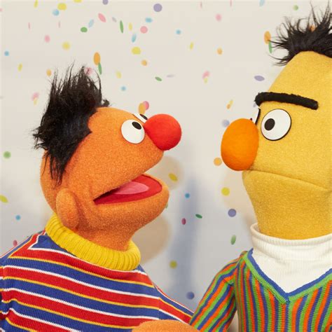 Sesame Street Ernie And Bert