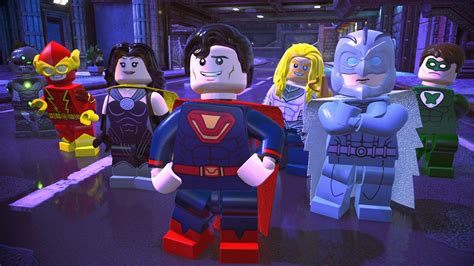 Lego DC Super Villains Wallpapers - Wallpaper Cave