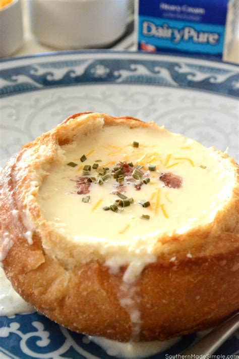 Best Bread Pairings for Potato Soup: A Guide to Choosing the Perfect ...