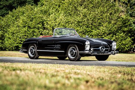 1957 Mercedes-Benz 300 SL Roadster - Auktionen & Preisarchiv