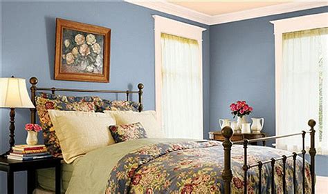 The 10 Best Blue Paint Colors for the Bedroom