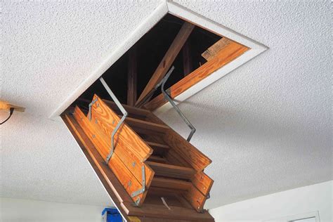 How to Choose an Attic Ladder