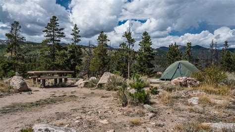 The Best Campgrounds in Rocky Mountain National Park - The Geeky Camper