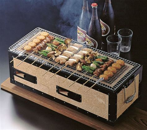 Perfect yakitori from a machine?