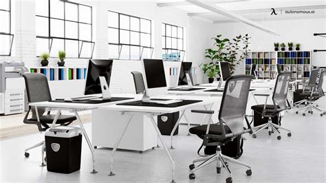 10+ Modern Office Design Ideas and Trends for 2024