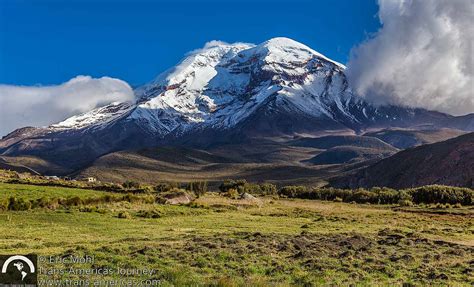 Chimborazo Reserve Ecuador Travel Guide • Trans-Americas Journey