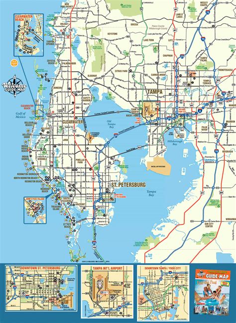 Cruise Terminal Tampa Florida Map | Printable Maps