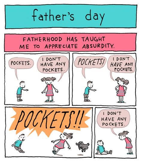 INCIDENTAL COMICS: Father's Day