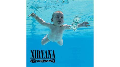 Nirvana Nirvana Album Cover