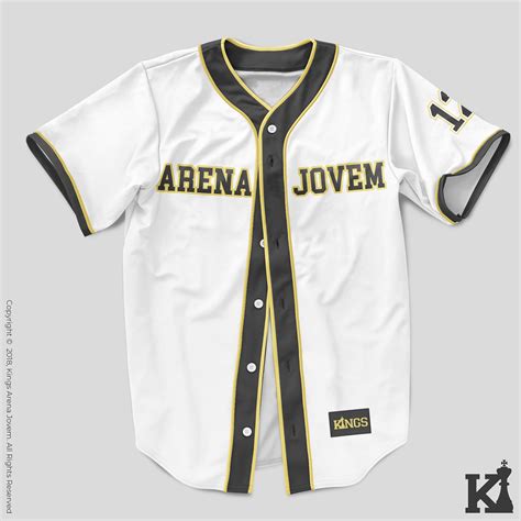 KINGS - Uniform on Behance