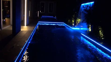 Pool lighting