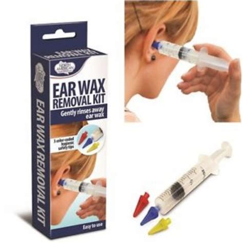 Ear Wax Removal Kit | As Seen On TV