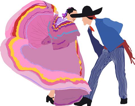 Folklore Mexican Dance by MirandaDesings on DeviantArt