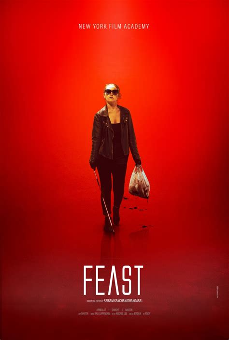 Feast Movie Poster