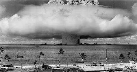 How the U.S. hydrogen bomb secrets disappeared