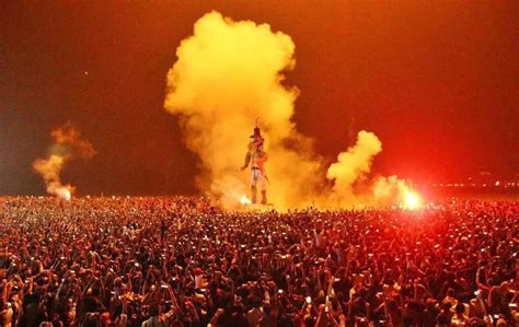 Cochin Carnival 2025 - The New Year Celebration in Kerala