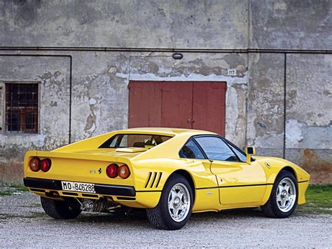 FERRARI 288 GTO Specs & Photos - 1984, 1985, 1986 - autoevolution