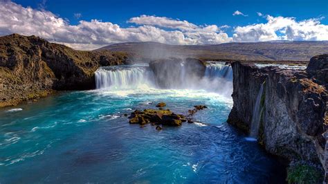 Goðafoss Image - ID: 10541 - Image Abyss