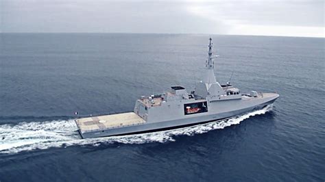 UAE Reportedly Moves Forward with Gowind Corvette Buy – Defense ...