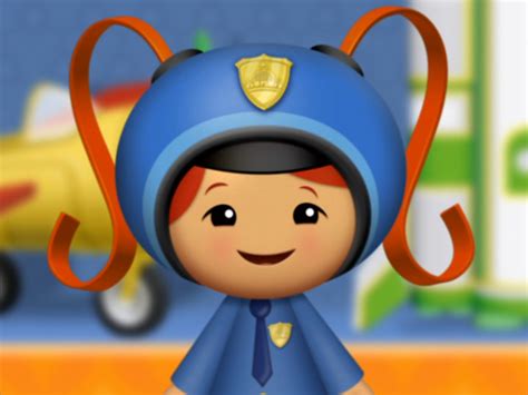 Image - Officer milli.png - Team Umizoomi Wiki