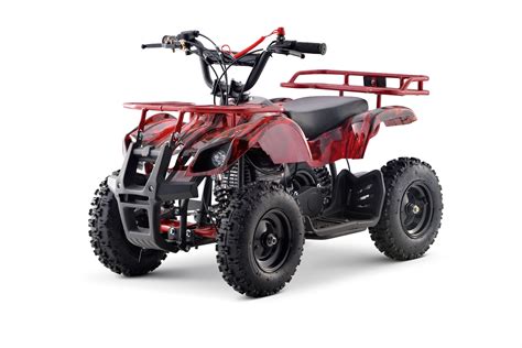 Gas Powered 4 Wheeler - www.inf-inet.com