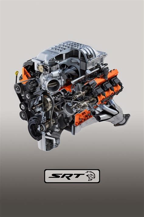 Hellcat engine is among Ward’s 10 Best Engines of 2015 | All Dodge Garage