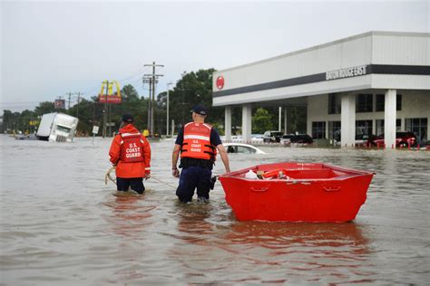 Why Is Louisiana Flooding So Badly, And How Can We Prepare For It Next ...