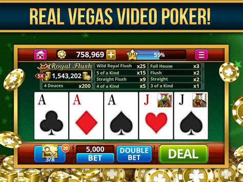 Free Video Poker Games Online No Downloading