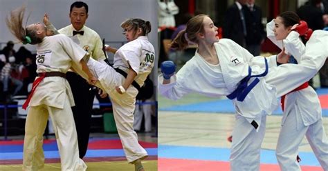 Karate Vs Taekwondo: The Battle Of The Traditional Martial Arts