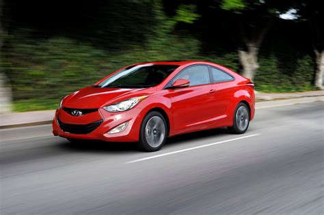 2012 Hyundai Elantra Coupe Review - Top Speed