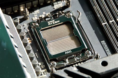 New chipset could finally make it easier to build budget Ryzen 7000 PCs ...