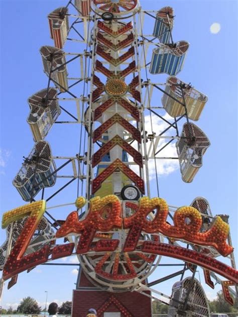 Top 10 Oregon State Fair Rides