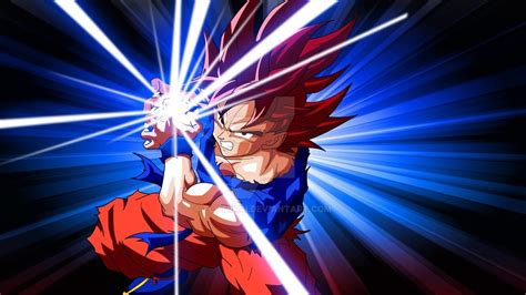 Goku Kamehameha Wallpapers - Top Những Hình Ảnh Đẹp