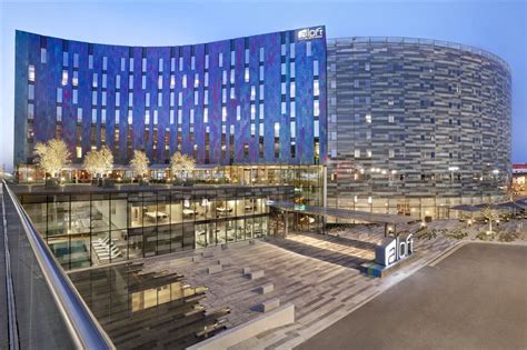 Aloft London Excel - Hotels in Victoria Dock E16 1FR - 192.com