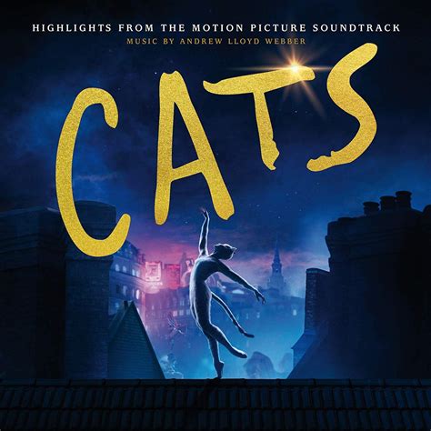 Film Music Site - Cats Soundtrack (Various Artists, Andrew Lloyd Webber ...