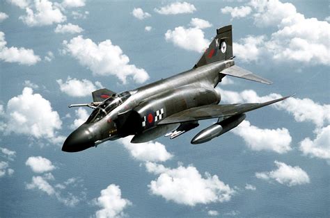 RAF - F-4 Phantom | Fighter planes jets, Fighter jets, Aircraft