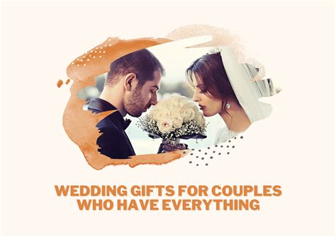 The 25+ Best Wedding Gifts for Couples Who Have Everything (2024 ...