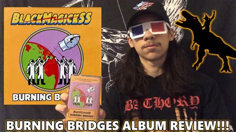 Black Magick SS - Burning Bridges album review - YouTube