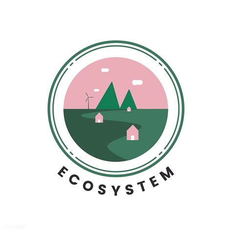 Ecosystem and nature icon vector | free image by rawpixel.com Ecology ...