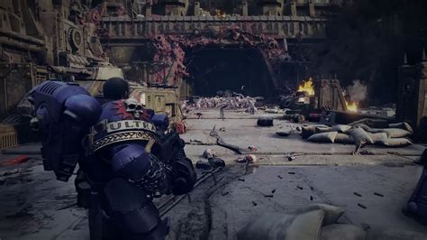 New 'Skulls Showcase Gameplay' Trailer Released for Warhammer 40,000 ...