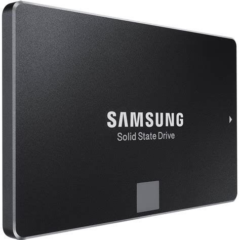 Samsung 500GB 850 Evo 2.5" SATA III SSD MZ-75E500B/AM B&H