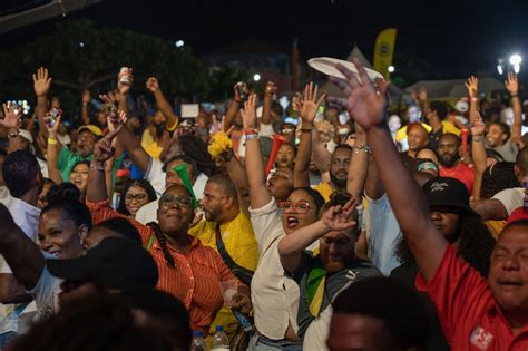 Jamaica’s legendary Reggae Sumfest is a festival of unity - The Face